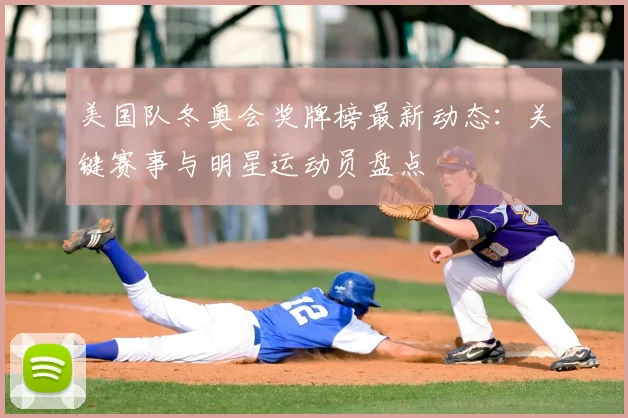 美国队冬奥会奖牌榜最新动态：关键赛事与明星运动员盘点