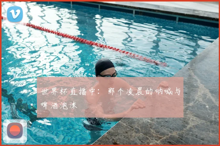 世界杯直播中:那个凌晨的呐喊与啤酒泡沫