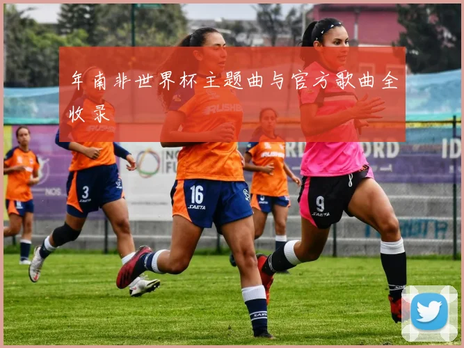 年南非世界杯主题曲与官方歌曲全收录