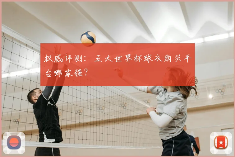 权威评测：五大世界杯球衣购买平台哪家强？