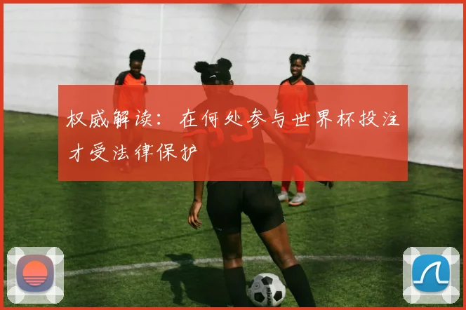 权威解读：在何处参与世界杯投注才受法律保护